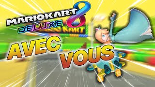 🔴MARIO KART 8 AVEC VOUS ! (SPECIAL 2000 ABONNES !)