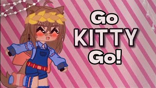 ｡Go kitty go!//meme//kitty｡