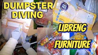 PINAYTEXAN/DUMPSTER DIVING/ GRABE SILA TINAPON LANG ANG BAGONG FURNITURE!