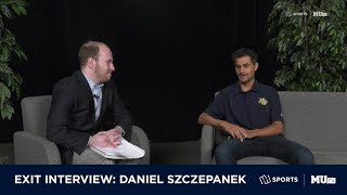 Exit Interview: Daniel Szczepanek