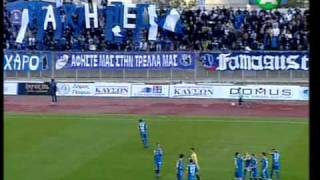 aep vs ANORTHOSIS 2:2 (17.01.2009)