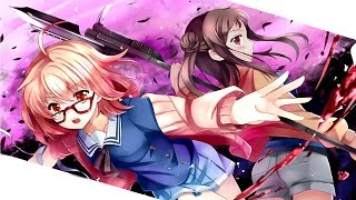 [AMV] KYOUKAI NO KANATA - Bel Heir - Kiss The Devil