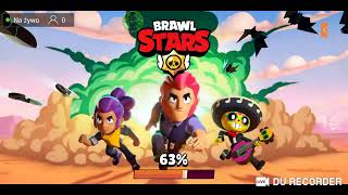 live z Brawl Stars jakaś godzina liva :P