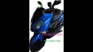 EASYRIDE 150N|MOTORSTAR| specification