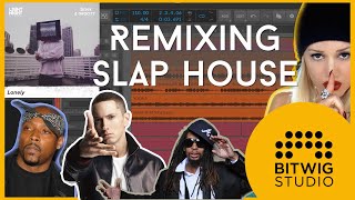 Slap House Transforms Anything into a BANGER!