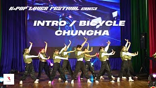 [ KLF 2023 ] INTRO + CHUNG HA 청하 - 'Bicycle'| Cover & Choreography by P:EAGLES