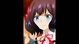 Shade Tino - [ Nageki no Bourei wa Intai shitai S1 ] Edit 4K #shorts