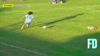 Goles Fecha 27 Campeonato Nacional 1988