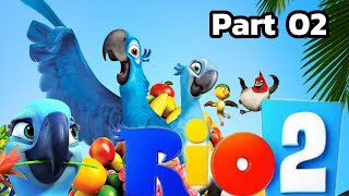 RIO 2 Full Movie  🔖Part 02  ( සිංහලෙන් හඩකවන ලද )