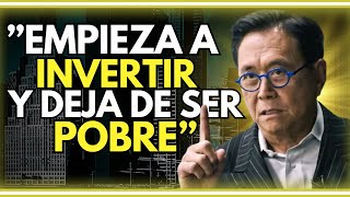 LOS 6 HABITOS QUE DEBES HACER SI TIENES INGRESO BAJO - ROBERT KIYOSAKI