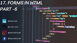 Day 17 Unraveling HTML Forms: Exploring the Mysteries of Datalist & Options