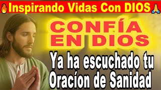 EN VIVO ¦ -El SEÑOR nuestro DIOS ya ha escuchado tu Oracíon, ya ha escuchado tu petición