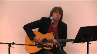 Richie Sambora at Grey Video 2 NYC