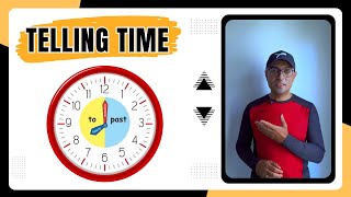 Easy Engleasy II (Telling Time) اسهل طريقة لتعلم قراءة الساعة بالإنجليزي