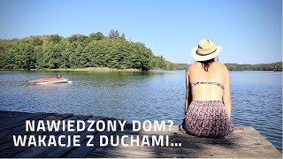 Nawiedzony dom?! Lato na polskiej wsi…odpust, korkowce, budy;)