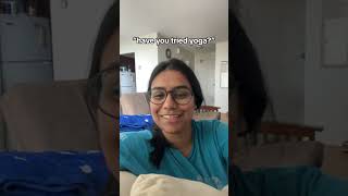 yoga’s great but it wont cure my arthritis #ChronicPain #RheumaticDisease #InflammatoryArthritis