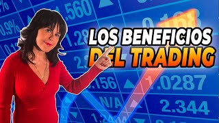 ¡DESCUBRE Cómo el TRADING te da LIBERTAD FINANCIERA y Flexibilidad! Claves para el Éxito 🚀