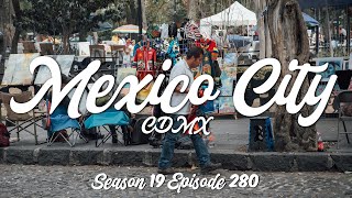 Housesitting & Exploring Coyoacán: Our Return to CDMX