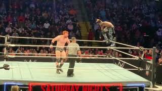 Seamus vs Kofi Kingston WWE Full Match | FullHD 1080p #wwe #smackdown #wweraw #sheamus #kofikingston