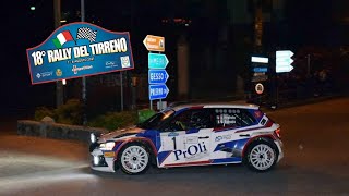 Rally del Tirreno 2021 • HIGHLIGHTS, SHOW AND DRIFT• PS 1-3-5 "Colli 4 strade"