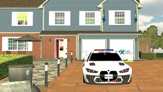 Anime Bmw m4 going to Hometown ♥️Car Parking Multiplayer | Smexy Gaming|