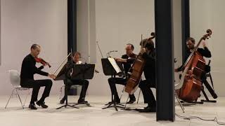 W. A. Mozart, Divertimento per archi in re maggiore K 136