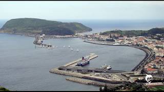 Horta City- Faial Island Azores