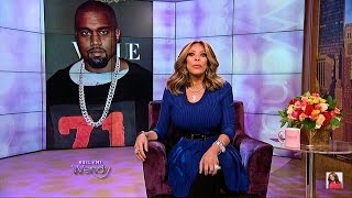 Wendy Calls Kanye West A "Woman" (1-28-2016)