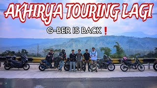 GBER IS BACK❗️Akhirnya Touring Bareng Lagi Langsung Gas Riding Malem Part1