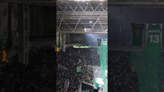 ☘️ ΠΑΝΑΘΑ ΜΟΥ ΣΕ ΑΓΑΠΩ ☘️ #panathinaikos #gate13