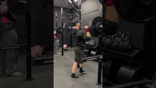 Strict press 145