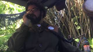 Jingle Cruise (Jungle Cruise) at Disneyland! 2014