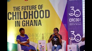 The Future of Childhood in Ghana