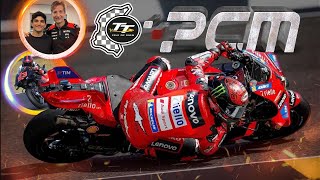 DEU A L0UC@ NO MOTOGP - ILHA DE MAN - PAPO COM MAMUTE