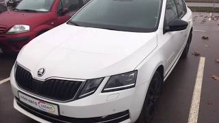 06.12.18г SKODA OCTAVIA #ПОДБОРУС