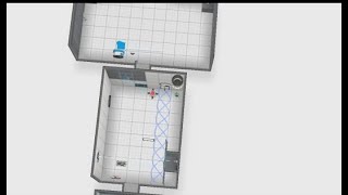 PORTAL 2   Three Basic Rooms