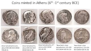 ROM Ideas: Money Talks: ROM's Ancient Greek Coin Project