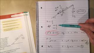 19  Connected Particles Chapter 7 Section 6 Edexcel Applied A Level Maths