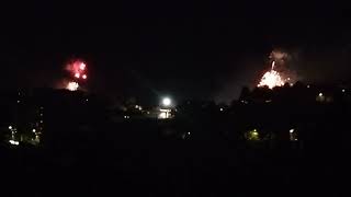 Feu d'artifice - 14 juillet 2023 (Poitiers) 🎆