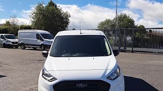 212D15489 - Ford Transit Connect 2021.75MY SWB HP Trend 1.5TD1 RefId: 52534...