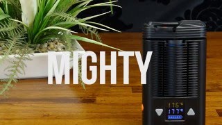 Best Portable Vaporizer 2016: Mighty Vaporizer Review