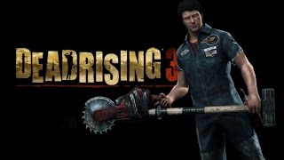 Twins Play - Dead Rising 3 COOP Part 3