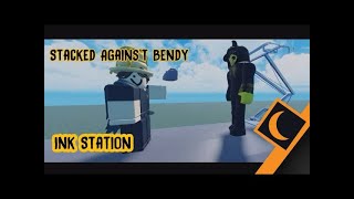 Stacked Agains't Bendy Ep 1 - ( Roblox Animation )