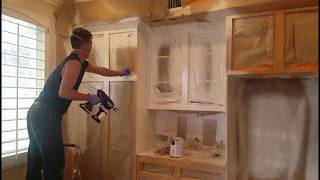 Why You Should Refinish Your Kitchen Cabinets?