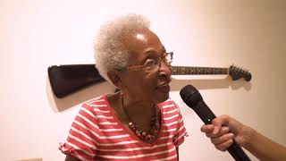 "Jamaica Jamaica" Opening Interview - Yvonne McCalla Sobers