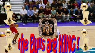 Chicago Rules ~ The Bulls are King