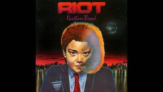 CIA (HQ) - Riot