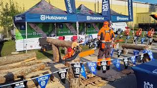 Husqvarna Rep. runs my ported saws!