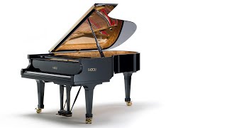 Fazioli F212 grand piano