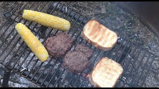 DIY Campfire Grill  | Useful Knowledge